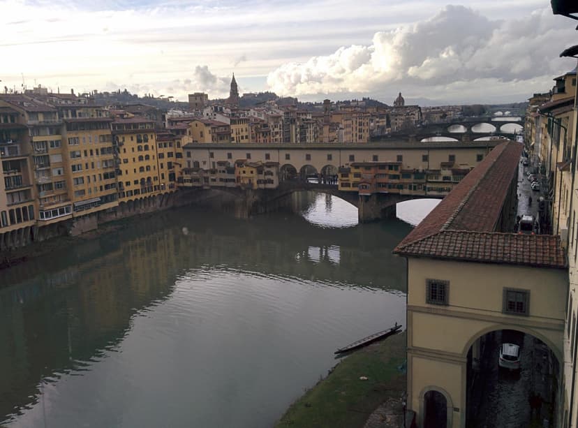 Ponte Vecchio
