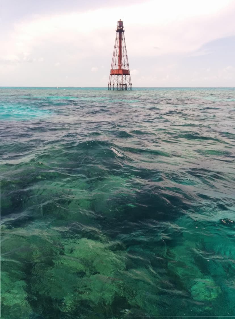 Sombrero Reef