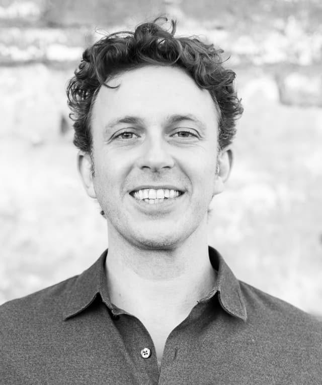 Headshot of Justin Haber